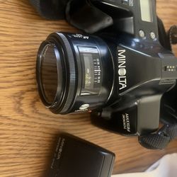 Minolta Maxxum 3000i