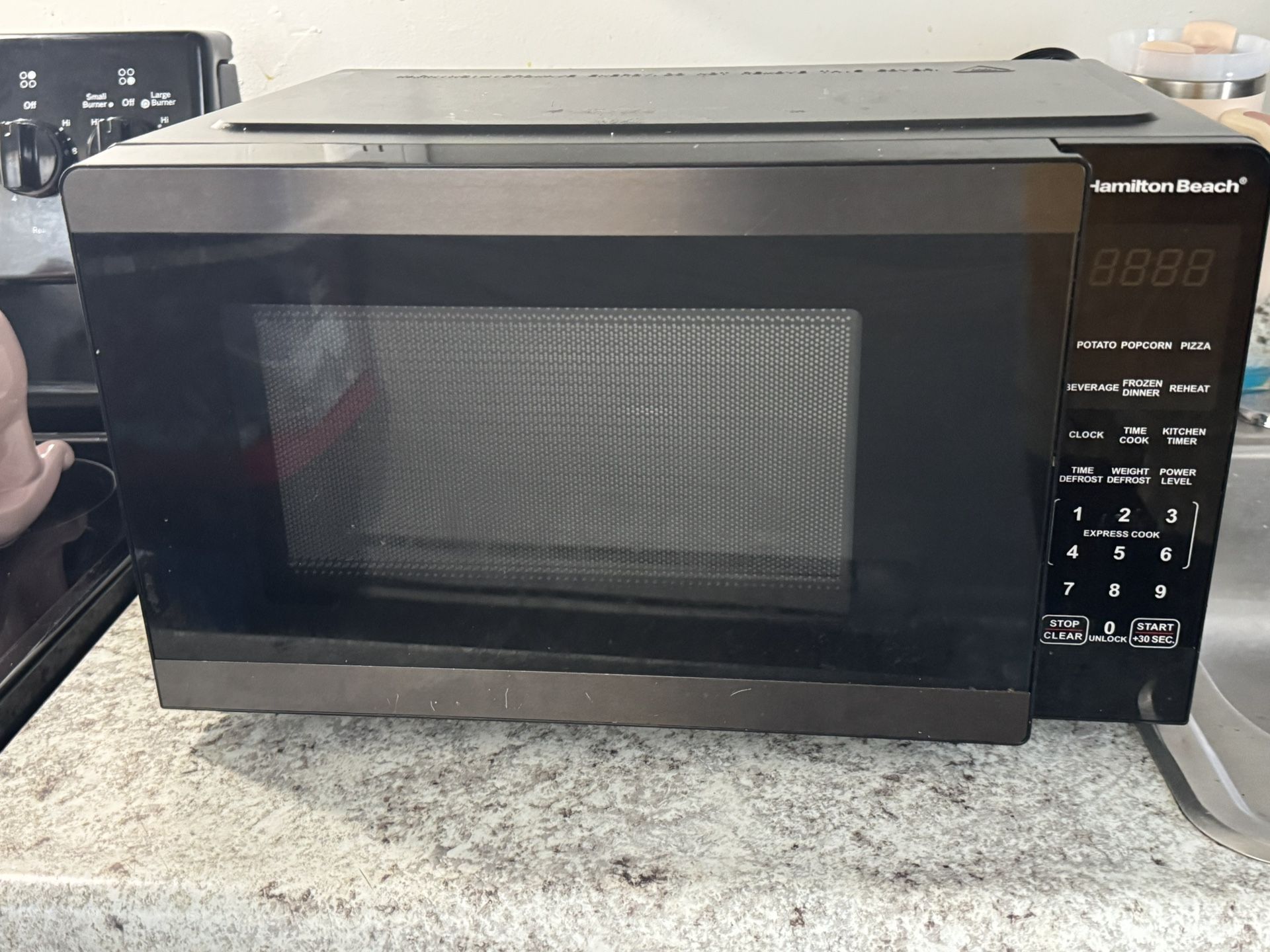 Microwave