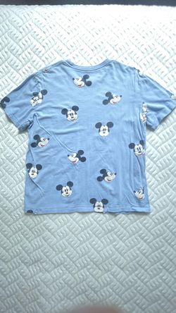 Mickey Mouse All-Over Print T-Shirt Medium in men’s