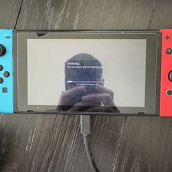 390 GB Nintendo Switch And Accessories