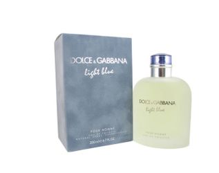 D&G Light Blue 125ml