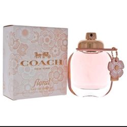 Coach Floral Perfume 