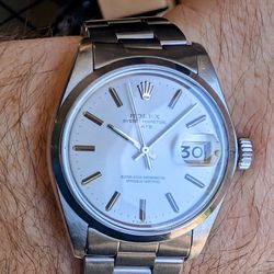 Rolex OP Date Ref. 1500