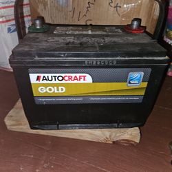 Jeep Battery