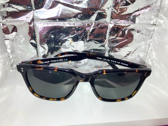Carfia Designer Square Sunglasses Polarized CA5354 Classic Tortoise Shell Frame