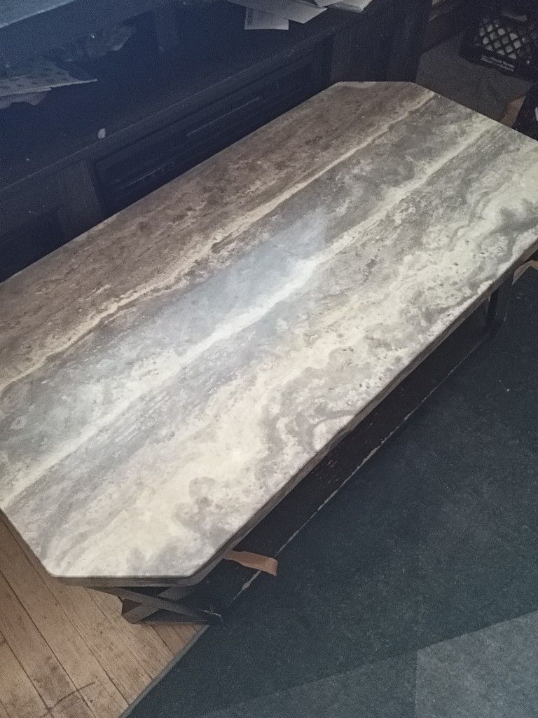 Table With Two End Tables Ashley Furniture 