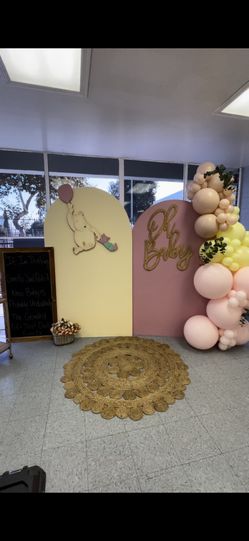 Winnie The Pooh Baby Shower