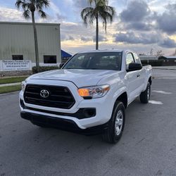 2018 Toyota Tacoma