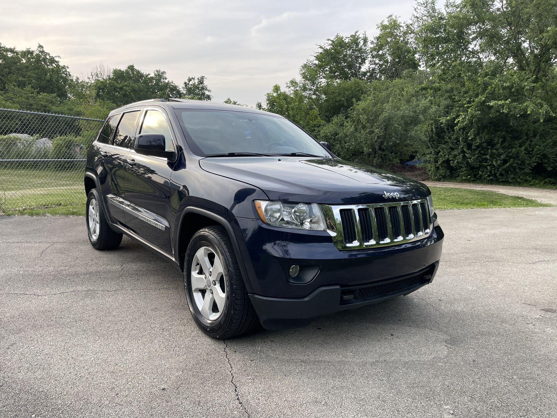 2013 Jeep Grand Cherokee