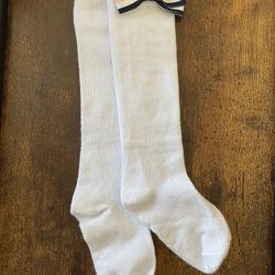 Toddler No Slip Boot Socks 4/5 Yo