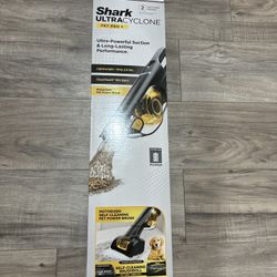 Shark Ultra Cyclone Pet Pro + Cordless Handheld Vacuum NEW