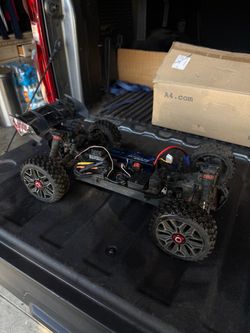 Arrma rc car