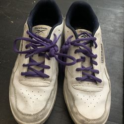 Free Rebook Sneakers Men’s 9 