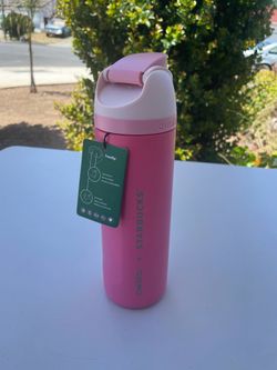 Owala FreeSip Starbucks Edition Water Bottle
