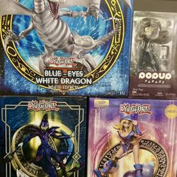 Yugioh Figures Bundle Deal Yu-gi-oh!