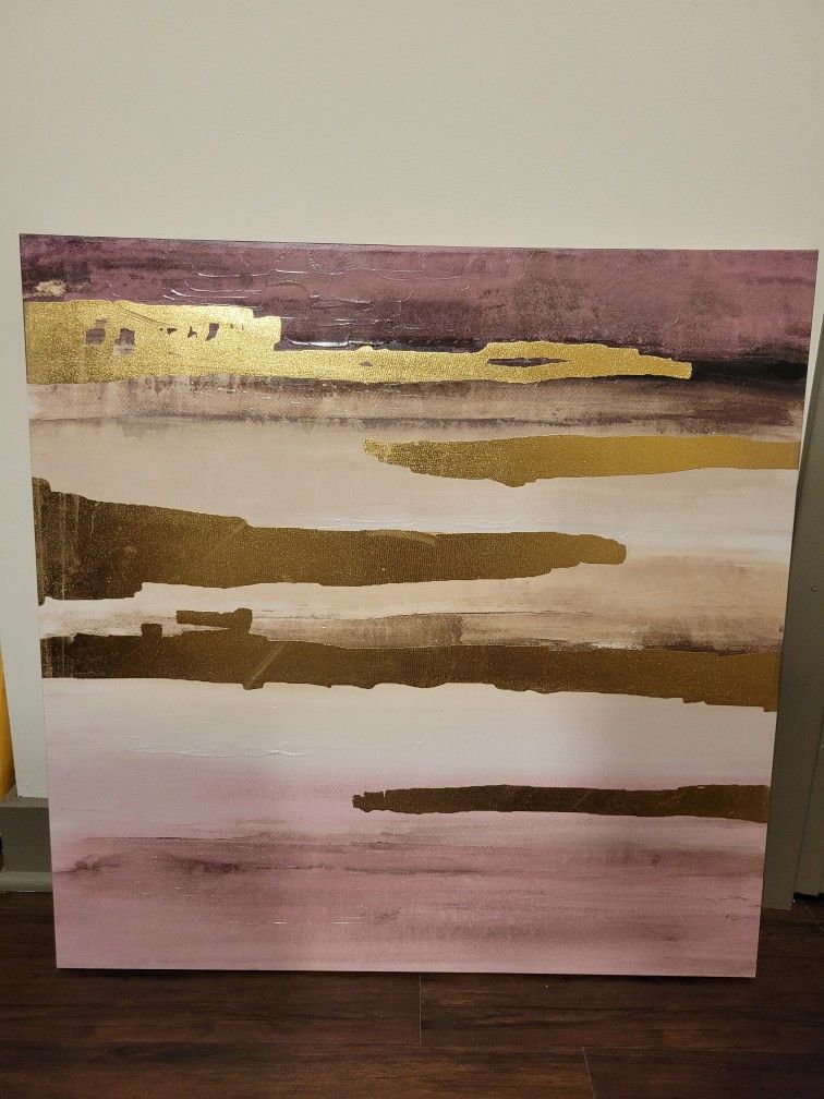Pink Wall Art / Poster