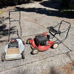 Lawn Mowers