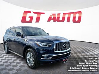 2024 INFINITI QX80
