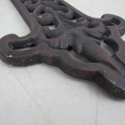 Bear Rustic Cast Iron Soap Dish Primitive Decor


