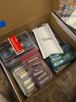 Memory sale Dram ddr1,2,3,4