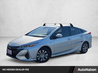 2022 Toyota Prius Prime