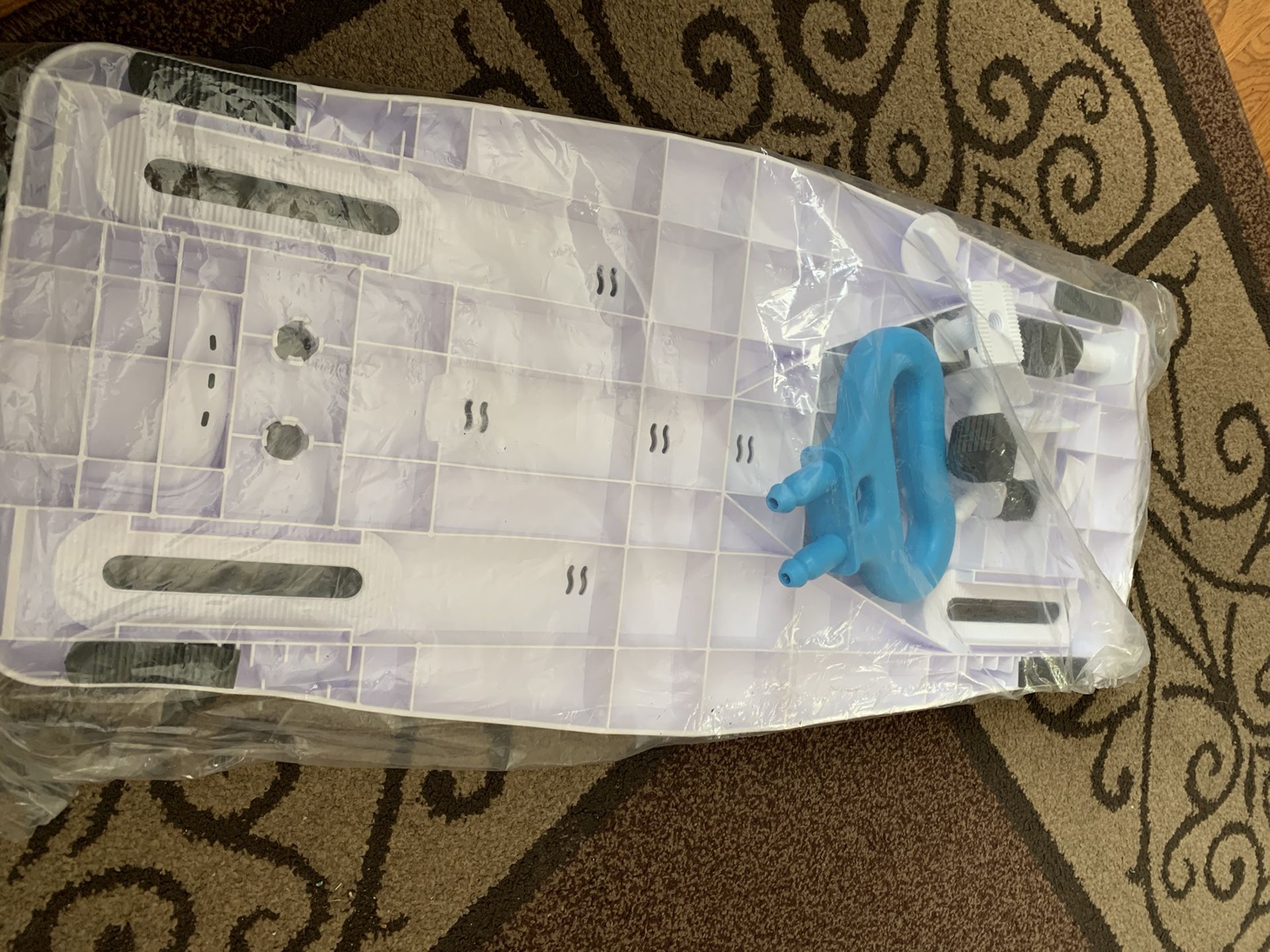 New Portable Shower Bench