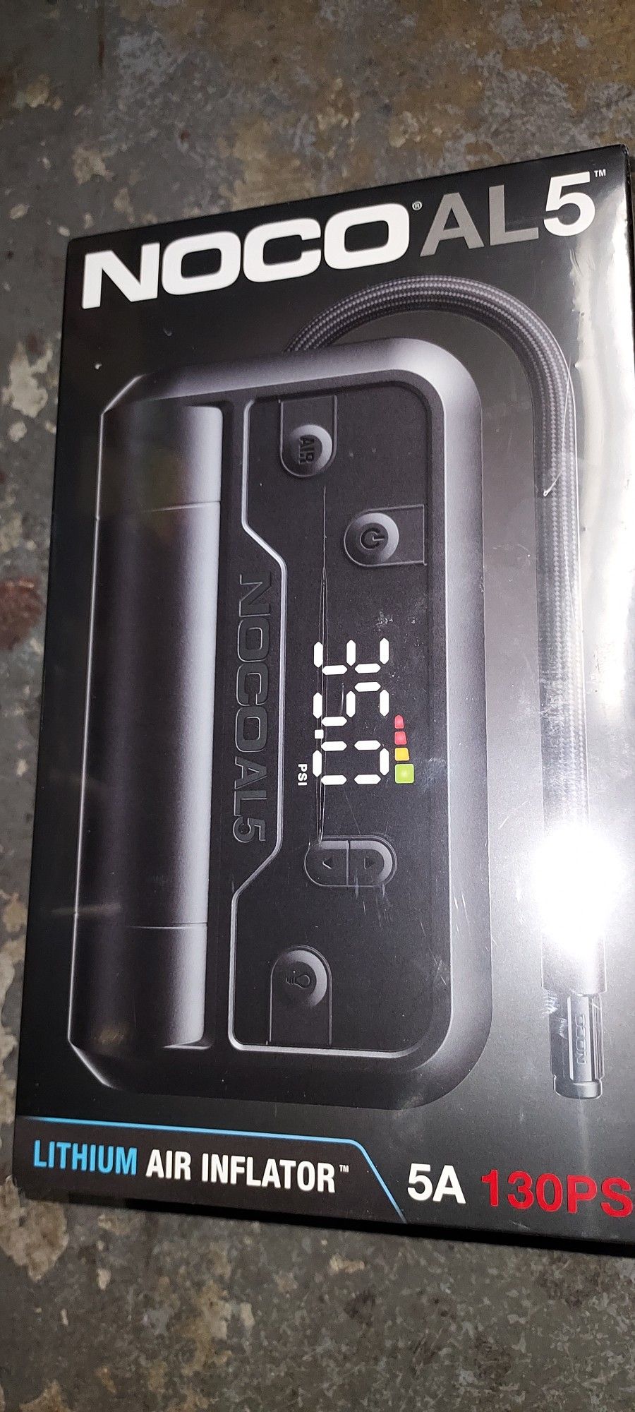 Brand New Air Inflator