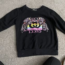Girls Gucci Sweatshirt 