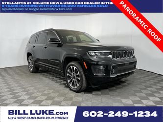 2023 Jeep Grand Cherokee L