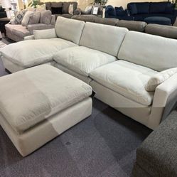 Sophie 3pc Sectional 