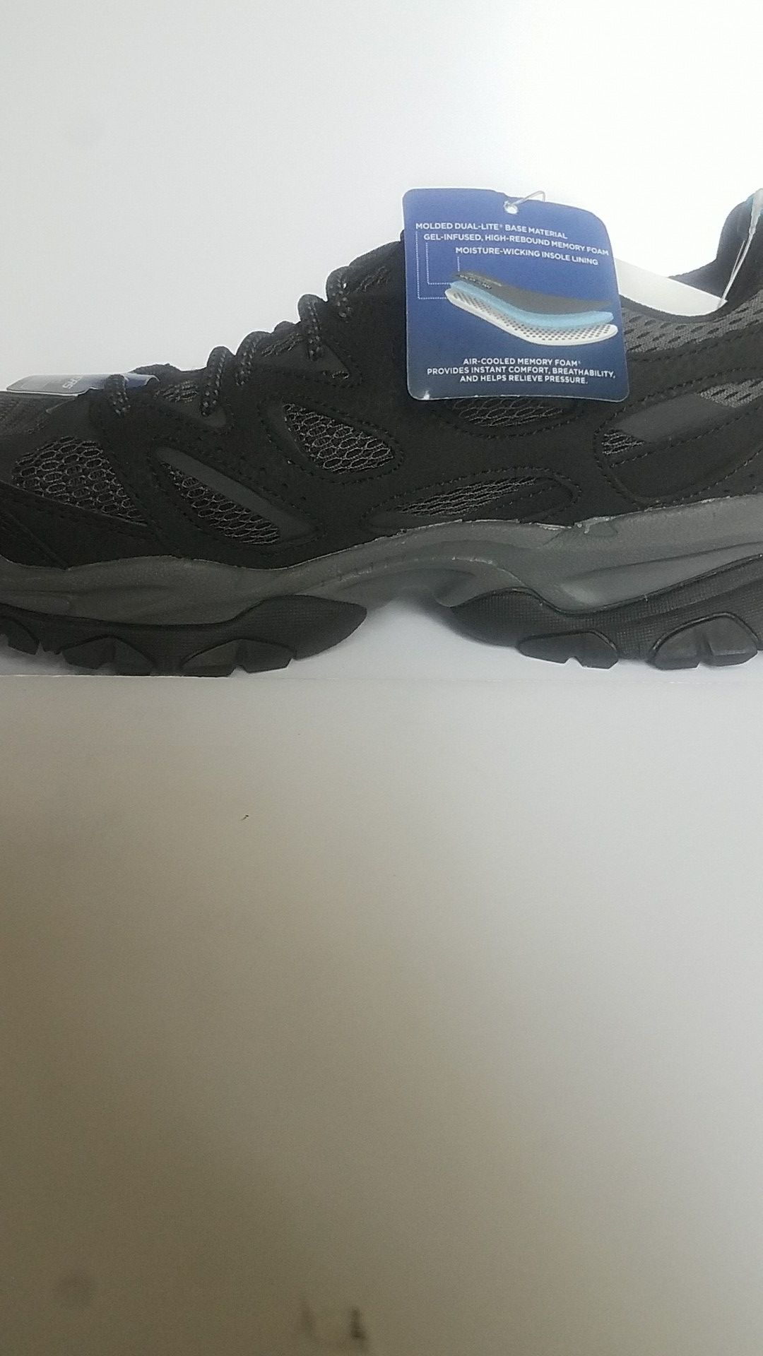 Skechers memory foam shoes