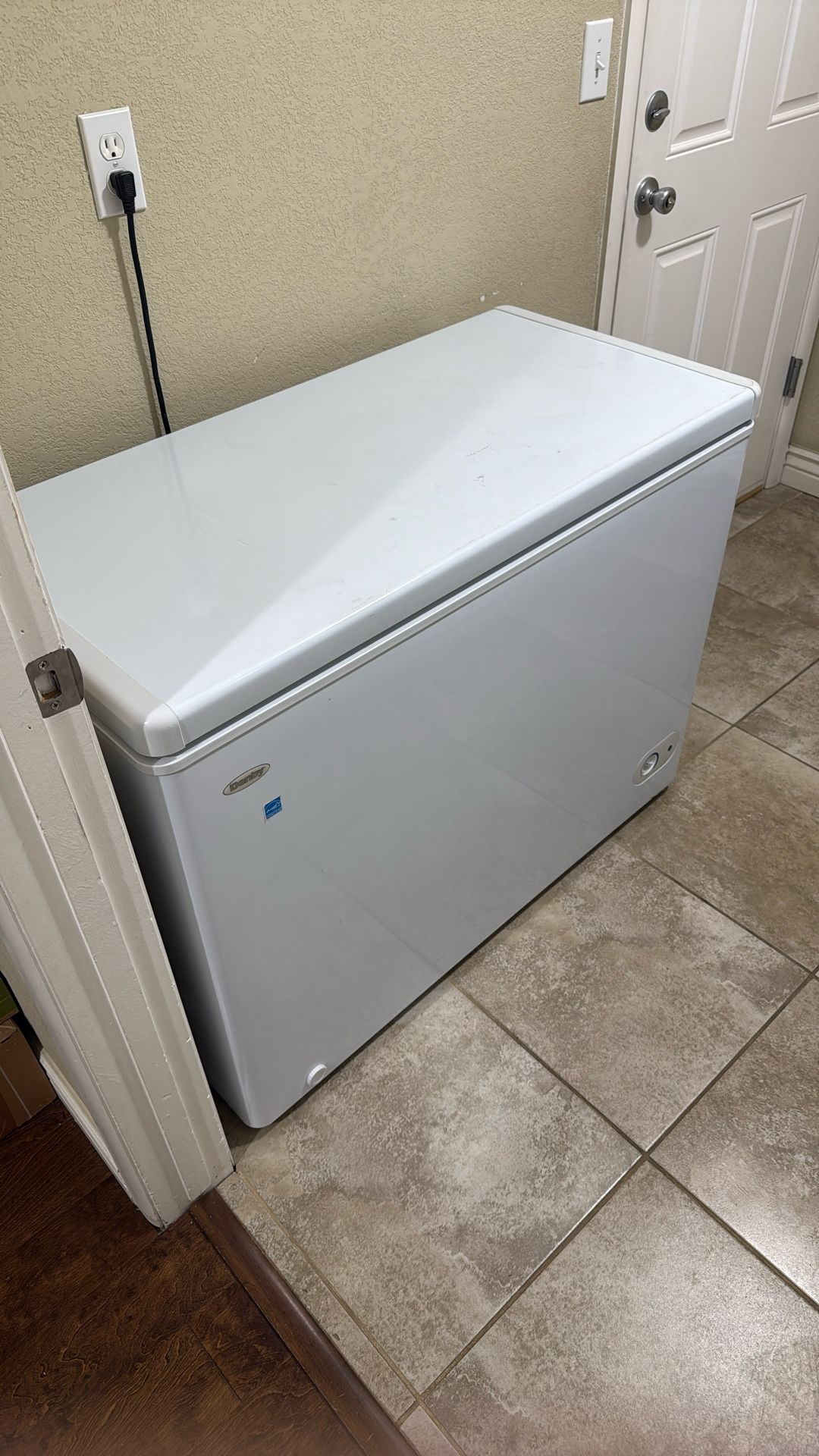 Danby Chest Freezer