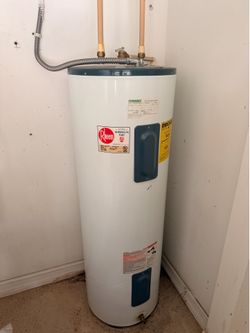 Water heater 50 galons