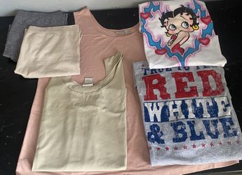 Women’s Clothe BUNDLE XXL💸💸💸