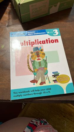 Kumon 3rd Grade Math