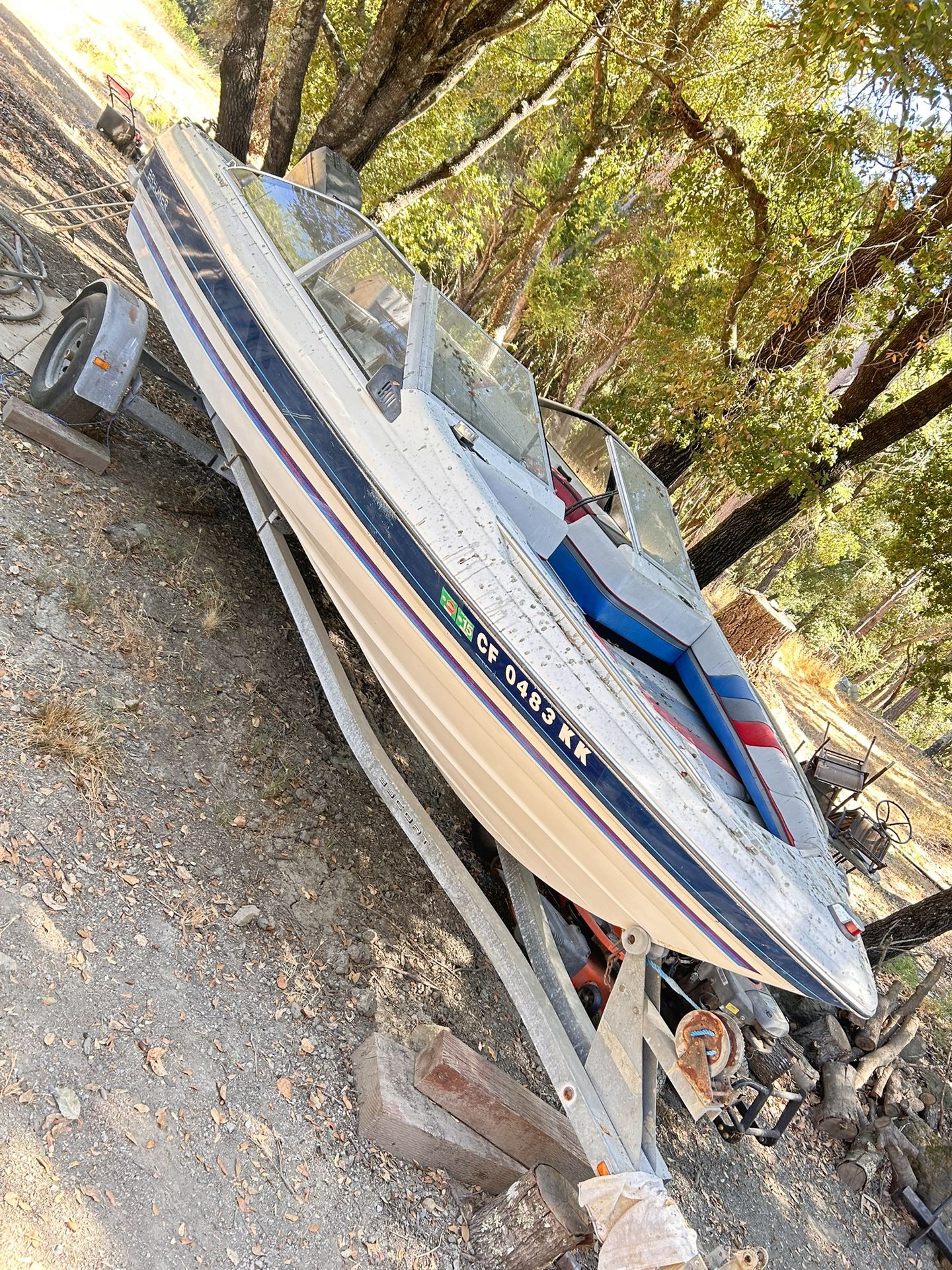 Old Bay Liner For sale