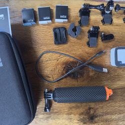 Brand new, never used GoPro HERO 12 Black Bundle