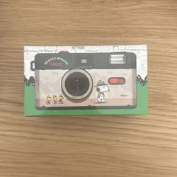 Snoopy Film 35mm Camera