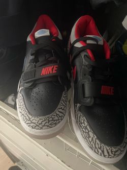 Jordan’s/Nike