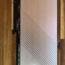 Asus Hyper M.2 Card