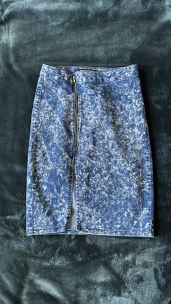 Skirt (90’s Acid Wash)