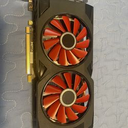 XFX RX570 Black Edition 8GB