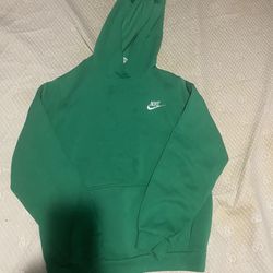 Nike Green Jacket 