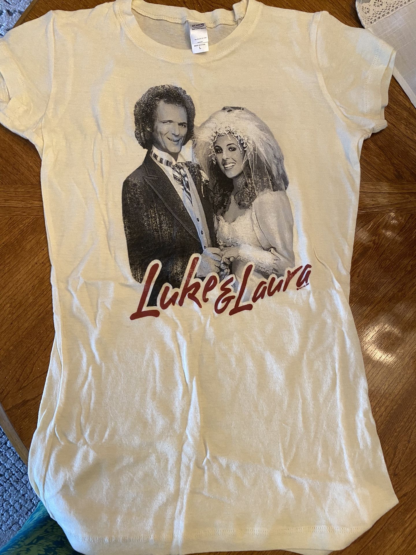 Luke & Laura Fans