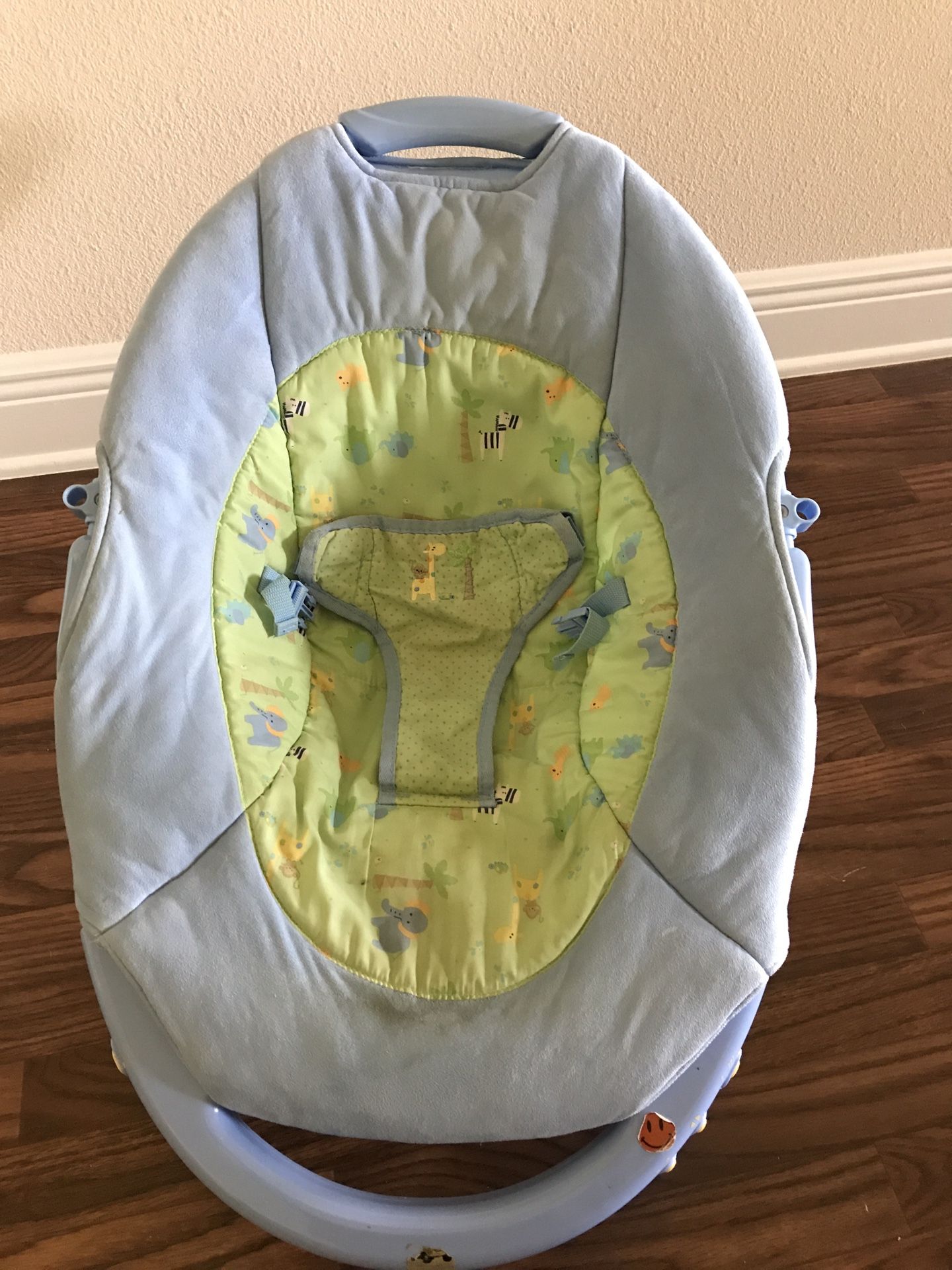 Baby bouncer