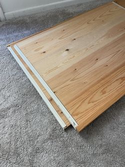 Clear Pine 4/4 Finished Glue-lam Stock