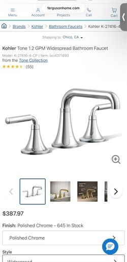 Faucets