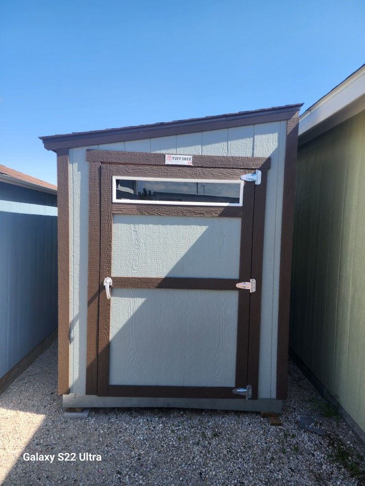 Premier Lean-To 6x10 By Tuff Shed