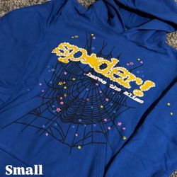 Small Spyder Hoodie