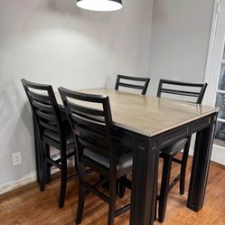 Counter Height Dining Sets No Credit Needed 